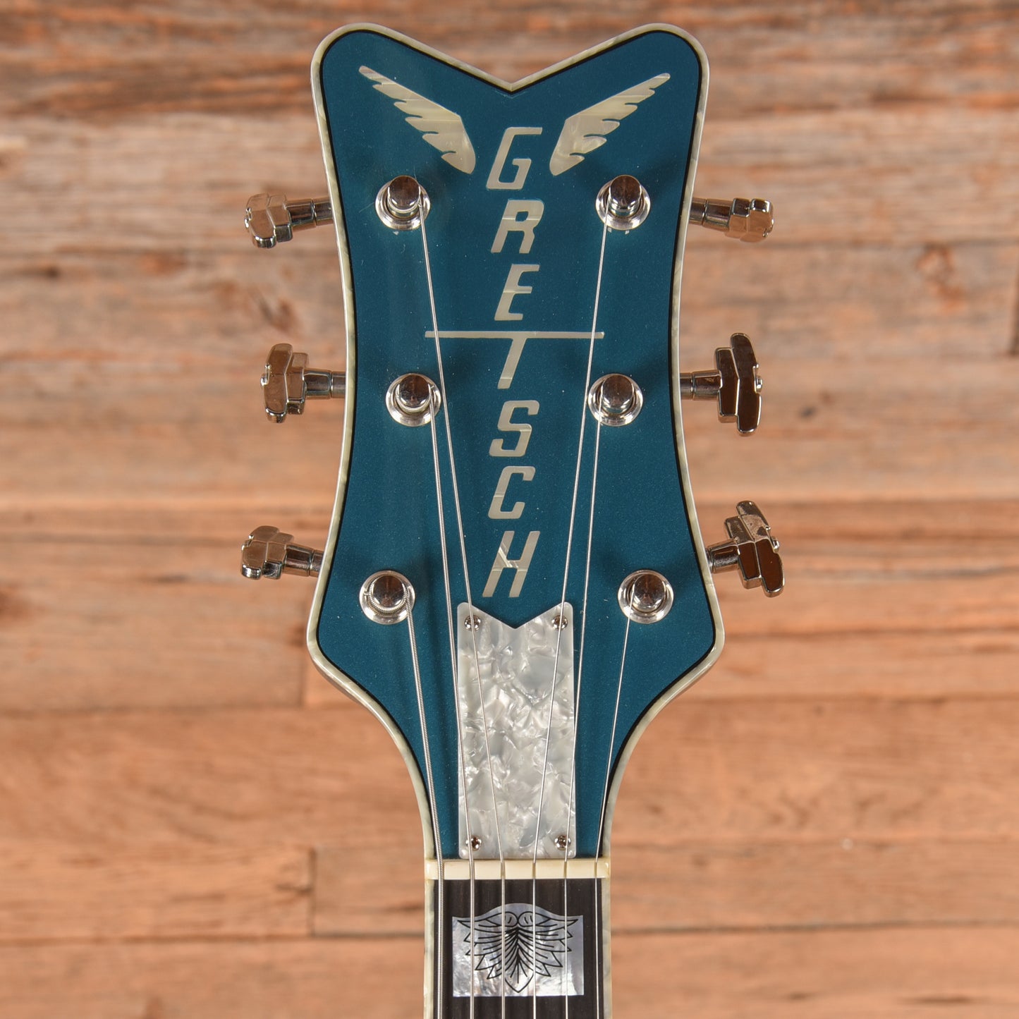 Gretsch G6134-CS Blue Sparkle 2019 - Zac Brown