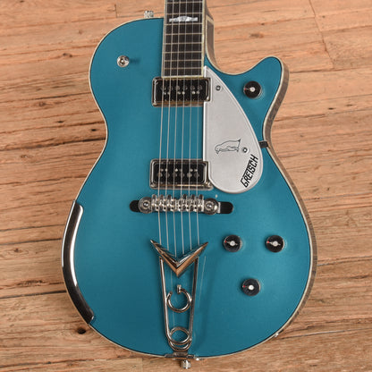 Gretsch G6134-CS Blue Sparkle 2019 - Zac Brown