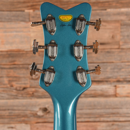 Gretsch G6134-CS Blue Sparkle 2019 - Zac Brown