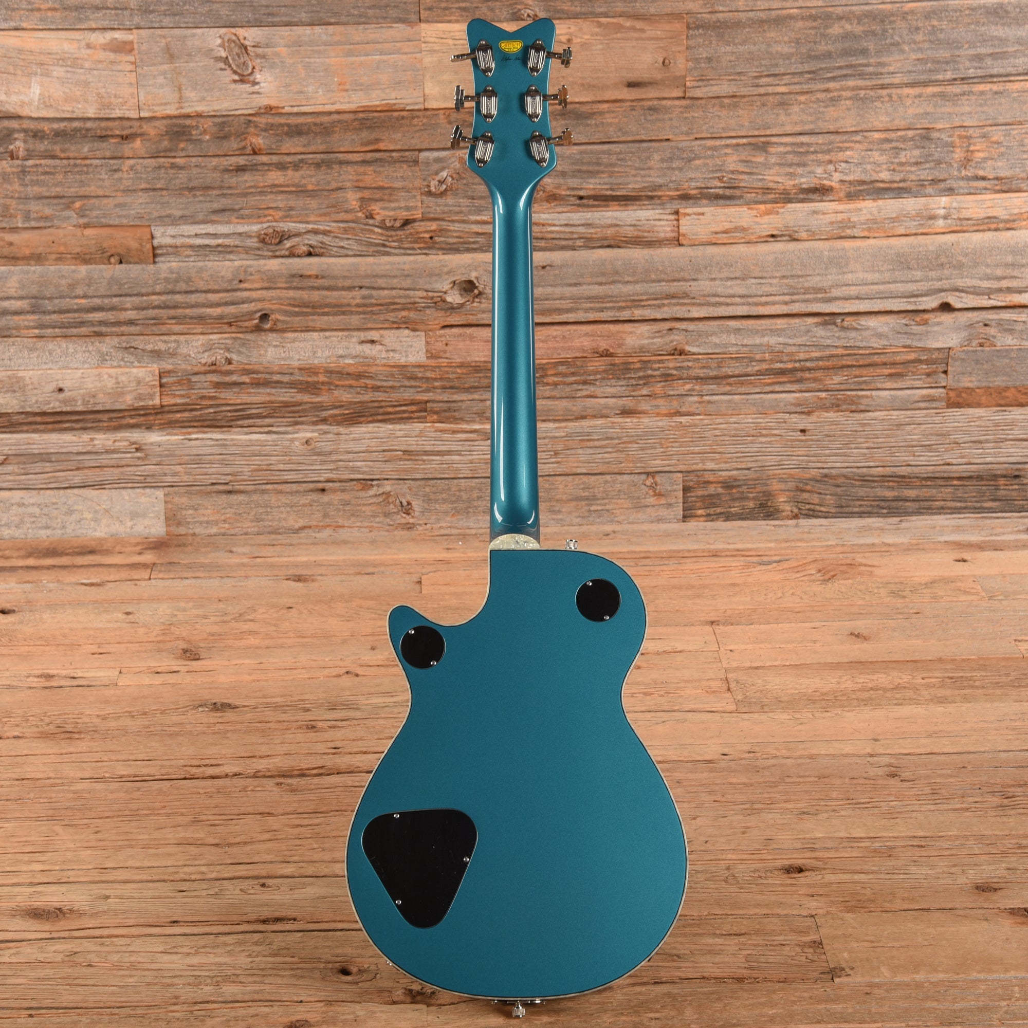 Gretsch G6134-CS Blue Sparkle 2019 - Zac Brown