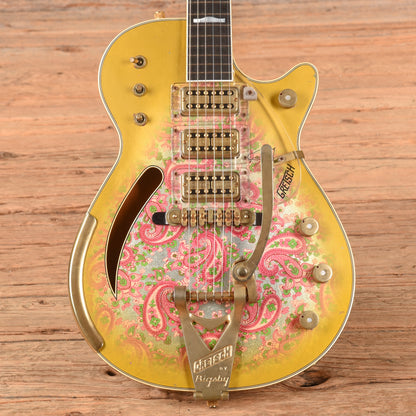 Gretsch G6134-CS Flower Paisley 2021 - Zac Brown