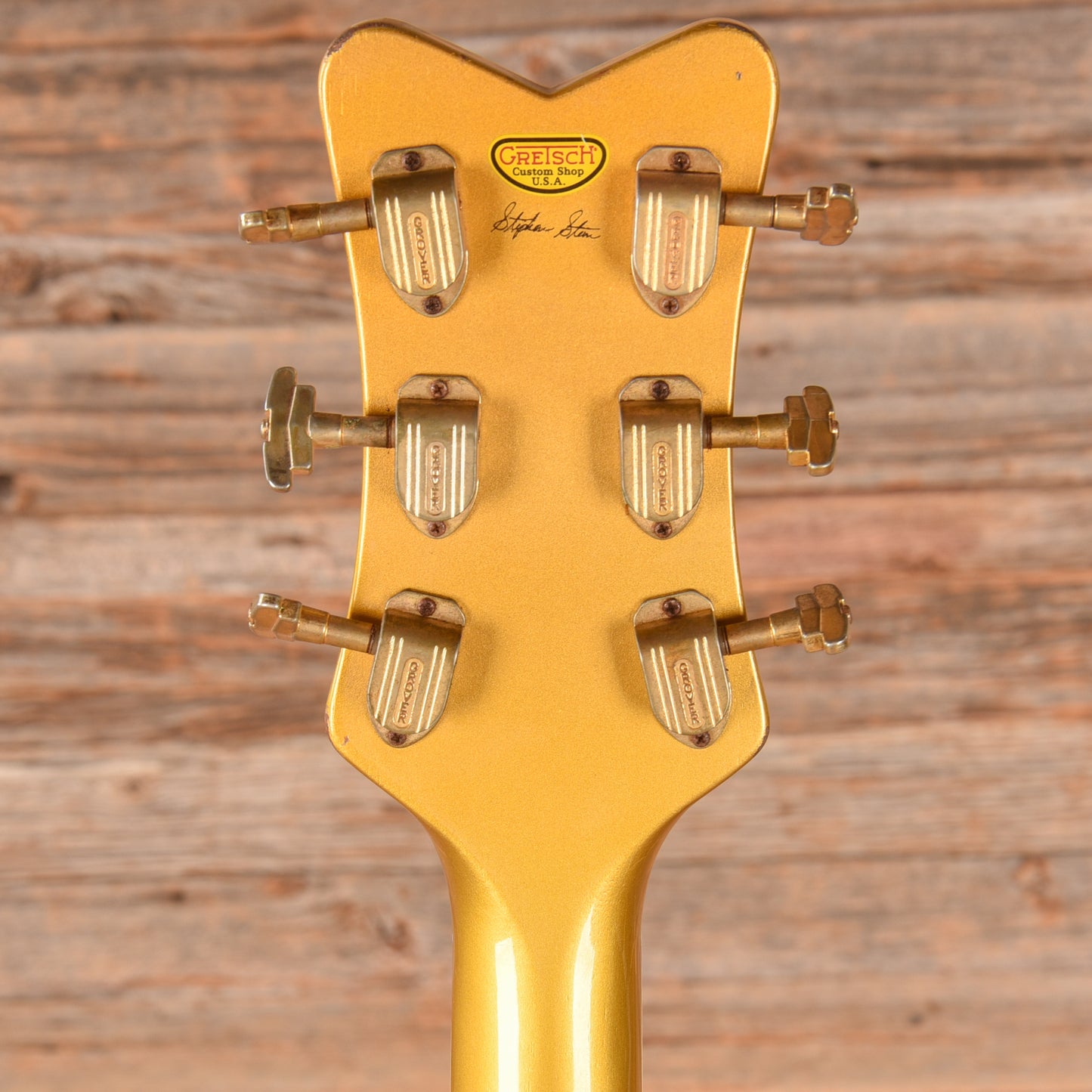 Gretsch G6134-CS Flower Paisley 2021 - Zac Brown