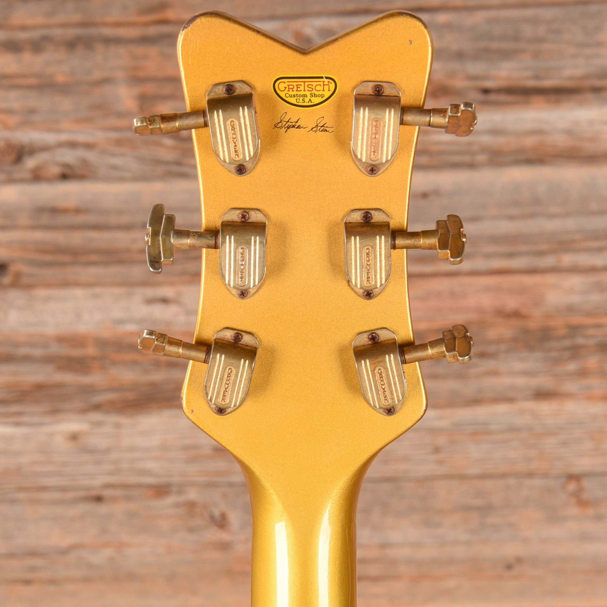 Gretsch G6134-CS Flower Paisley 2021 - Zac Brown
