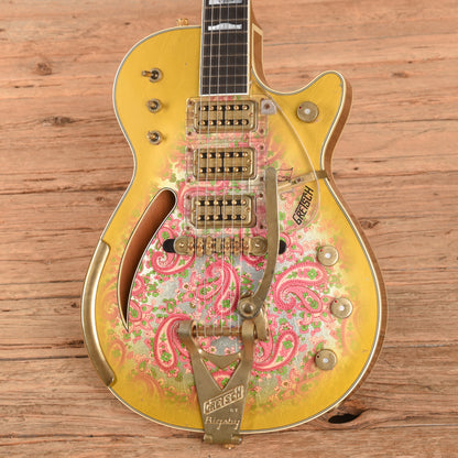 Gretsch G6134-CS Flower Paisley 2021 - Zac Brown