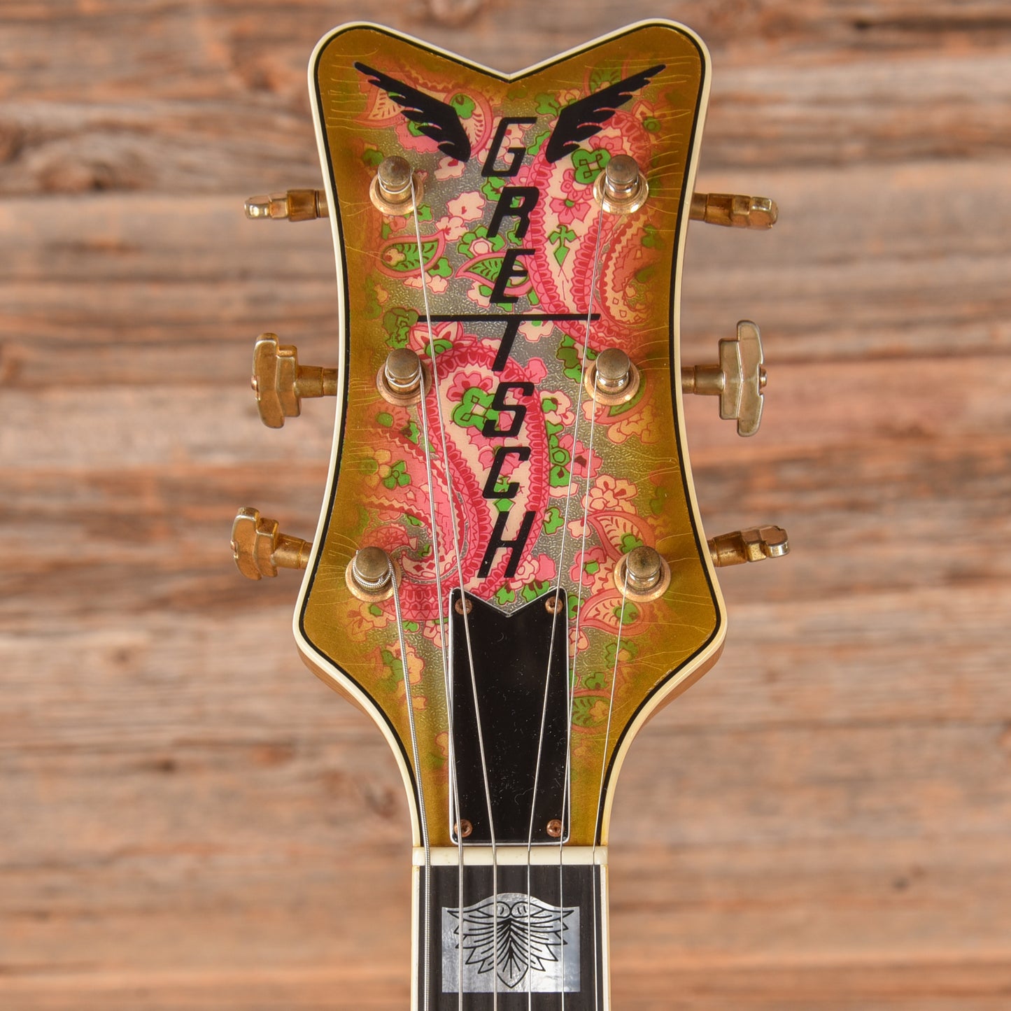 Gretsch G6134-CS Flower Paisley 2021 - Zac Brown