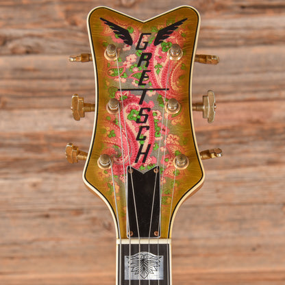 Gretsch G6134-CS Flower Paisley 2021 - Zac Brown