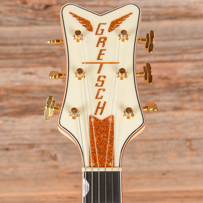 Gretsch G6134-CS Penguin Gold Sparkle 2021 - Zac Brown