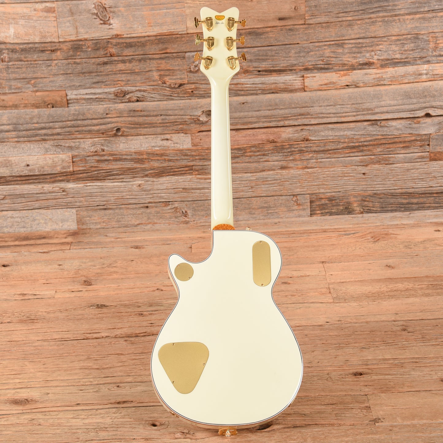 Gretsch G6134-CS Penguin Gold Sparkle 2021 - Zac Brown