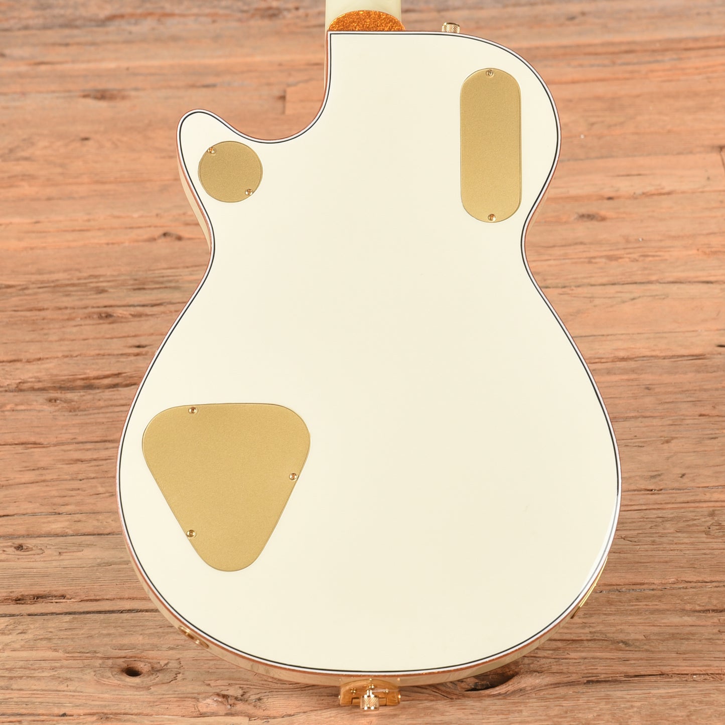 Gretsch G6134-CS Penguin Gold Sparkle 2021 - Zac Brown
