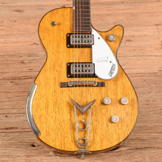 Gretsch G6134-CS Penguin Natural 2022 - Zac Brown