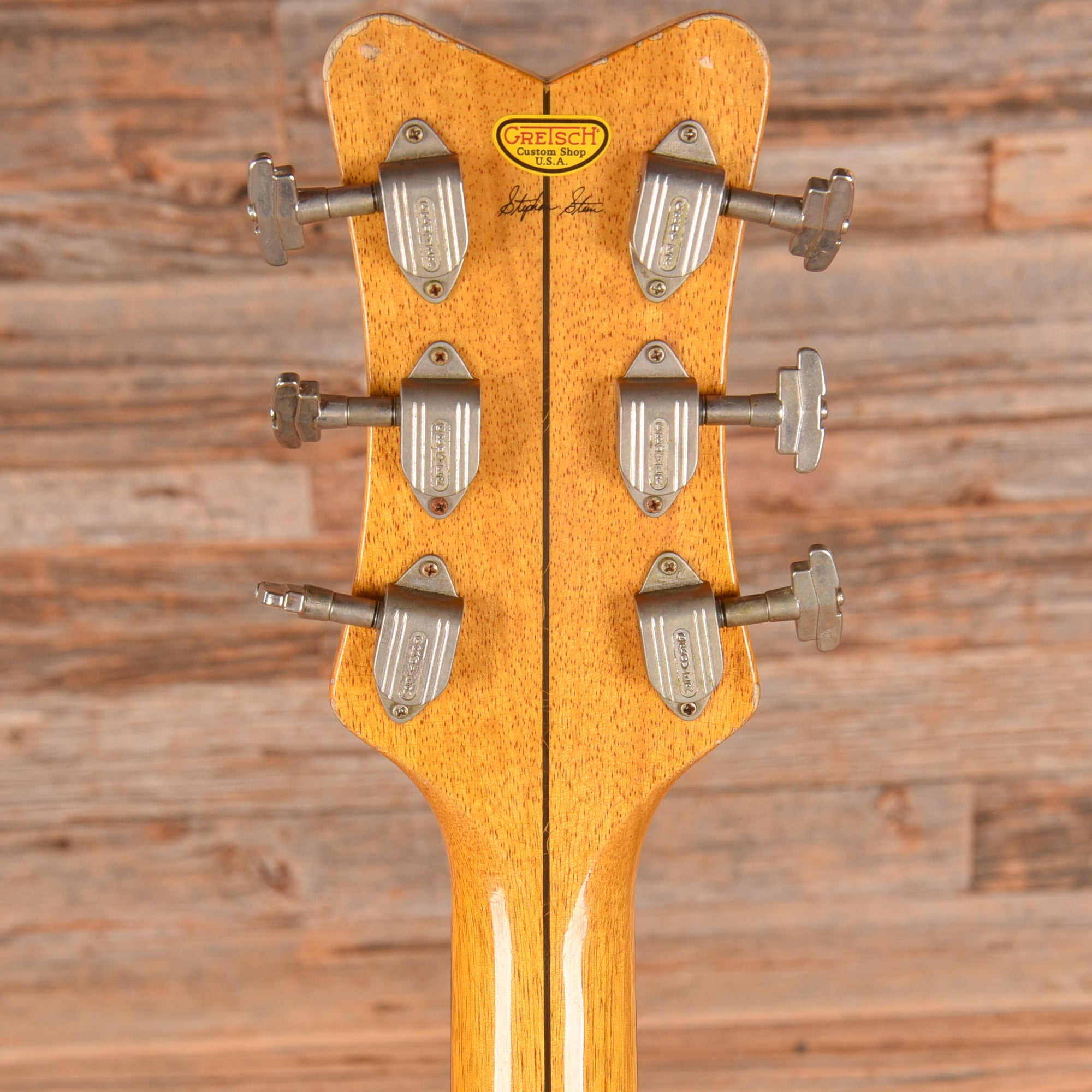 Gretsch G6134-CS Penguin Natural 2022 - Zac Brown