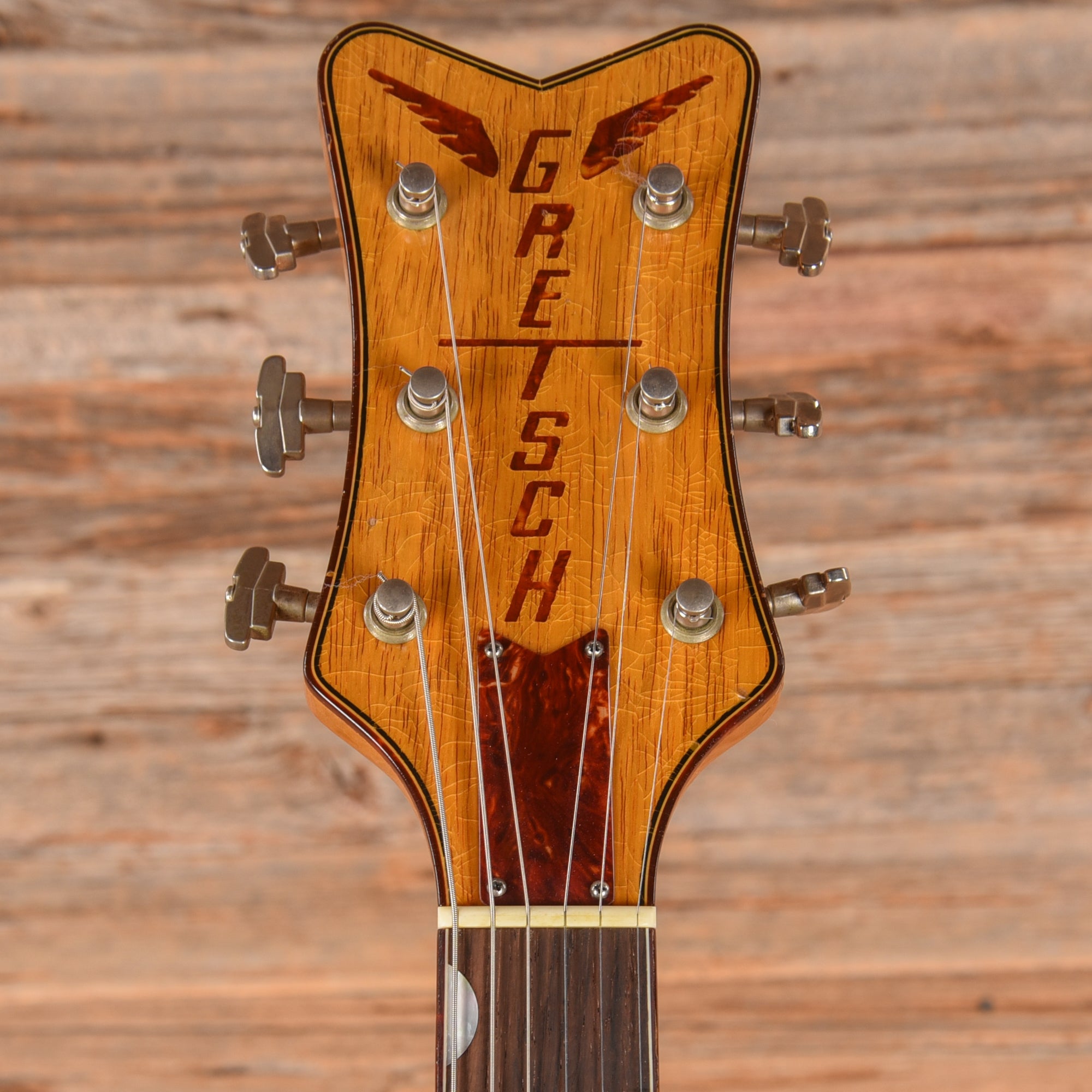 Gretsch G6134-CS Penguin Natural 2022 - Zac Brown