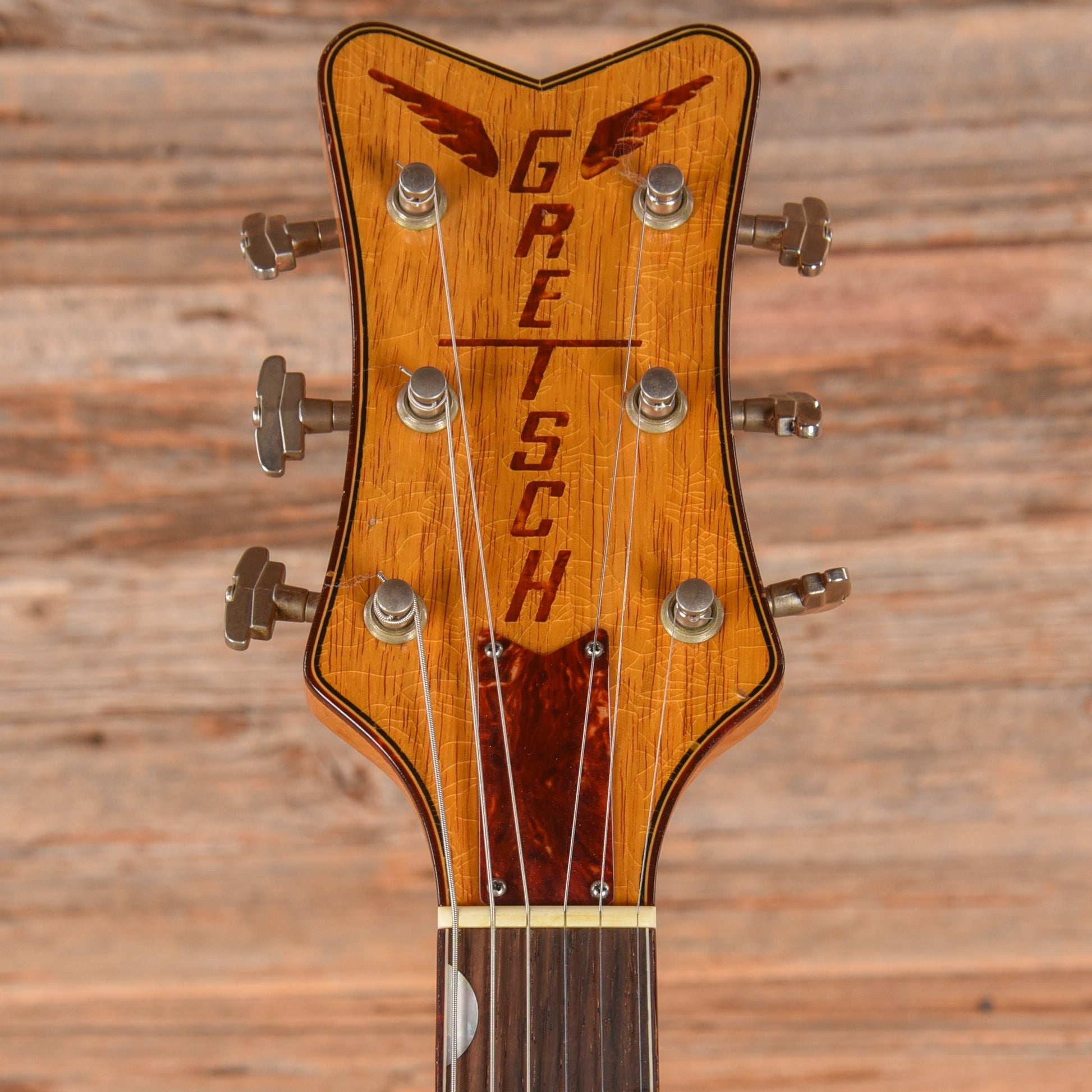 Gretsch G6134-CS Penguin Natural 2022 - Zac Brown