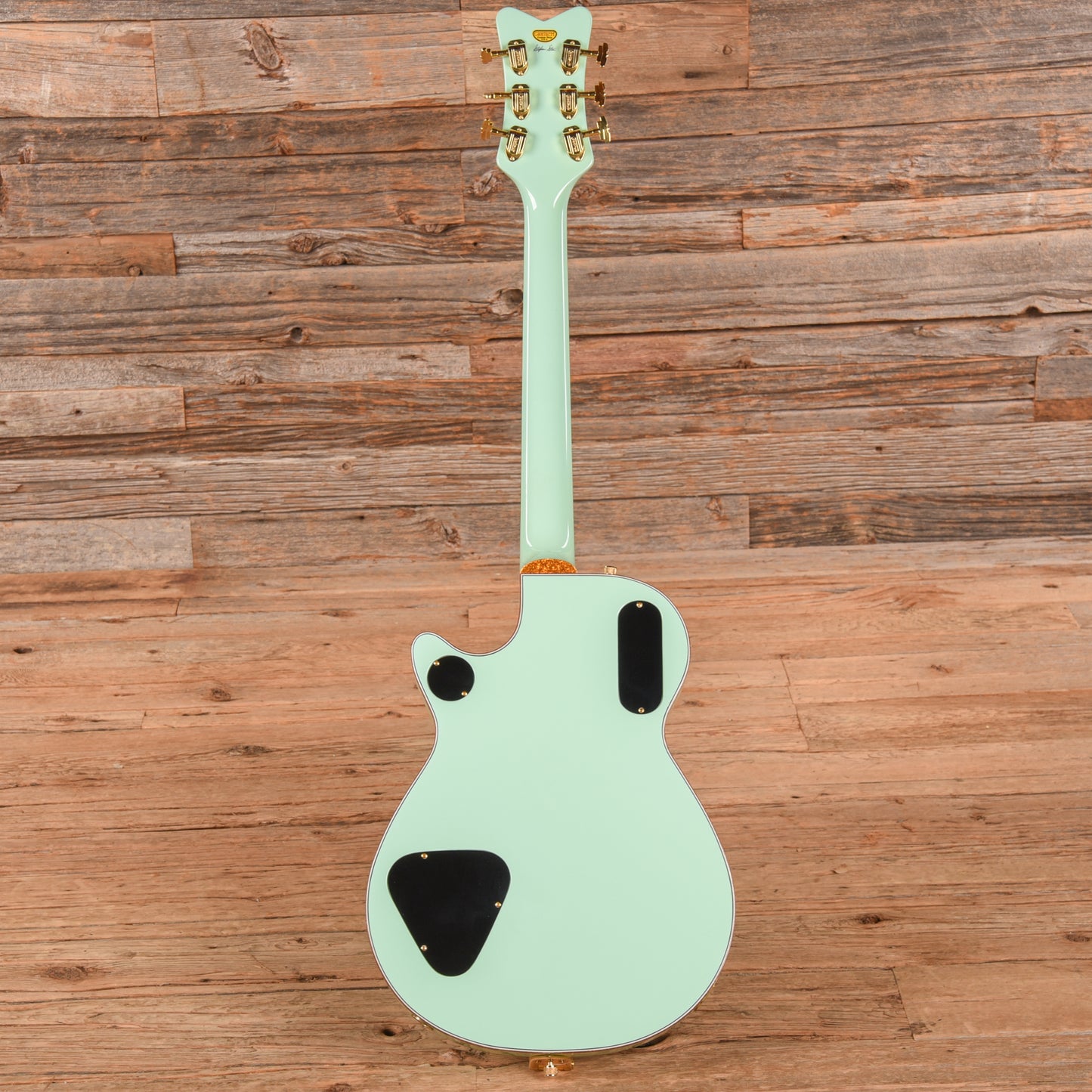 Gretsch G6134-CS Penguin Surf Green 2021 - Zac Brown