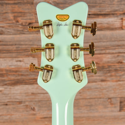 Gretsch G6134-CS Penguin Surf Green 2021 - Zac Brown