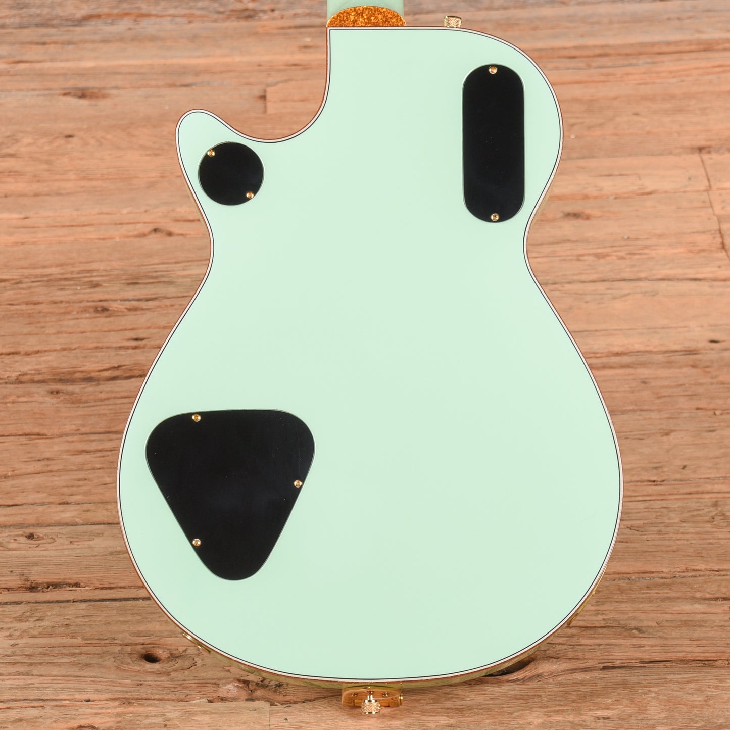 Gretsch G6134-CS Penguin Surf Green 2021 - Zac Brown