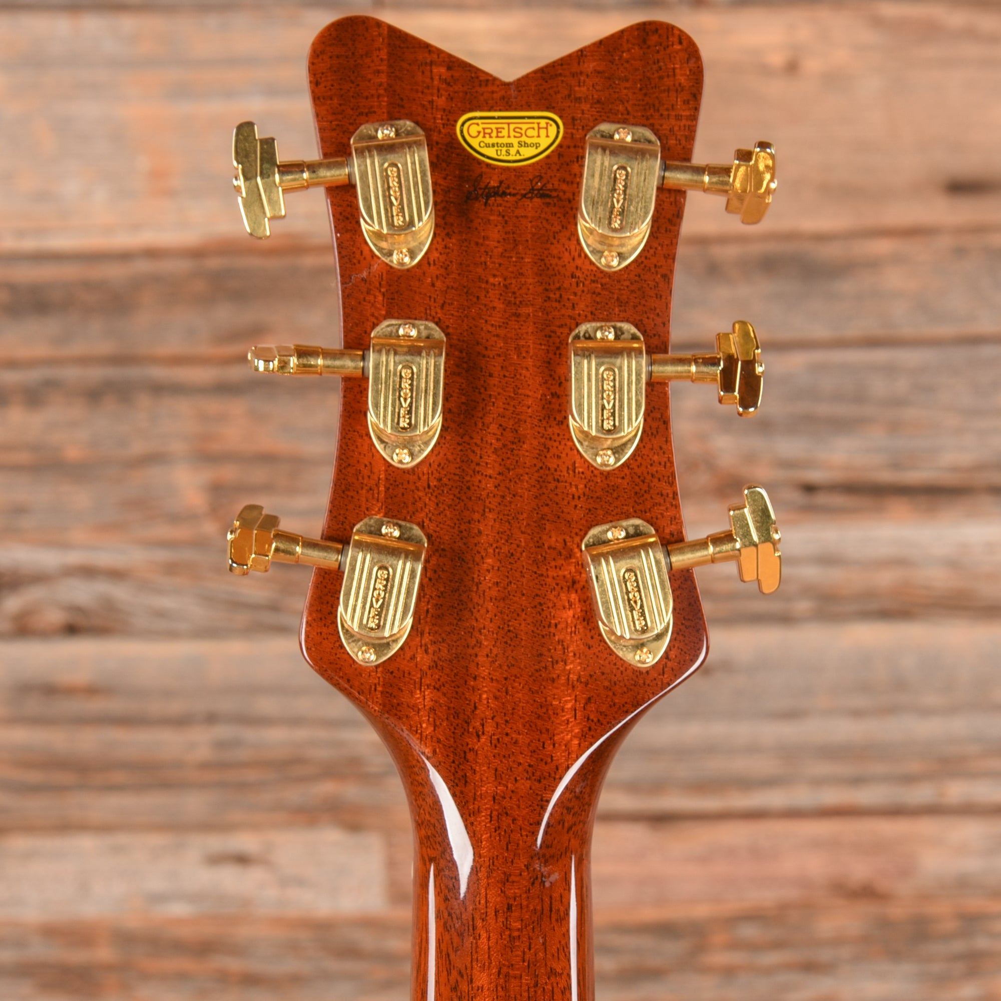 Gretsch G6134-CS Penguin Walnut 2020 - Zac Brown