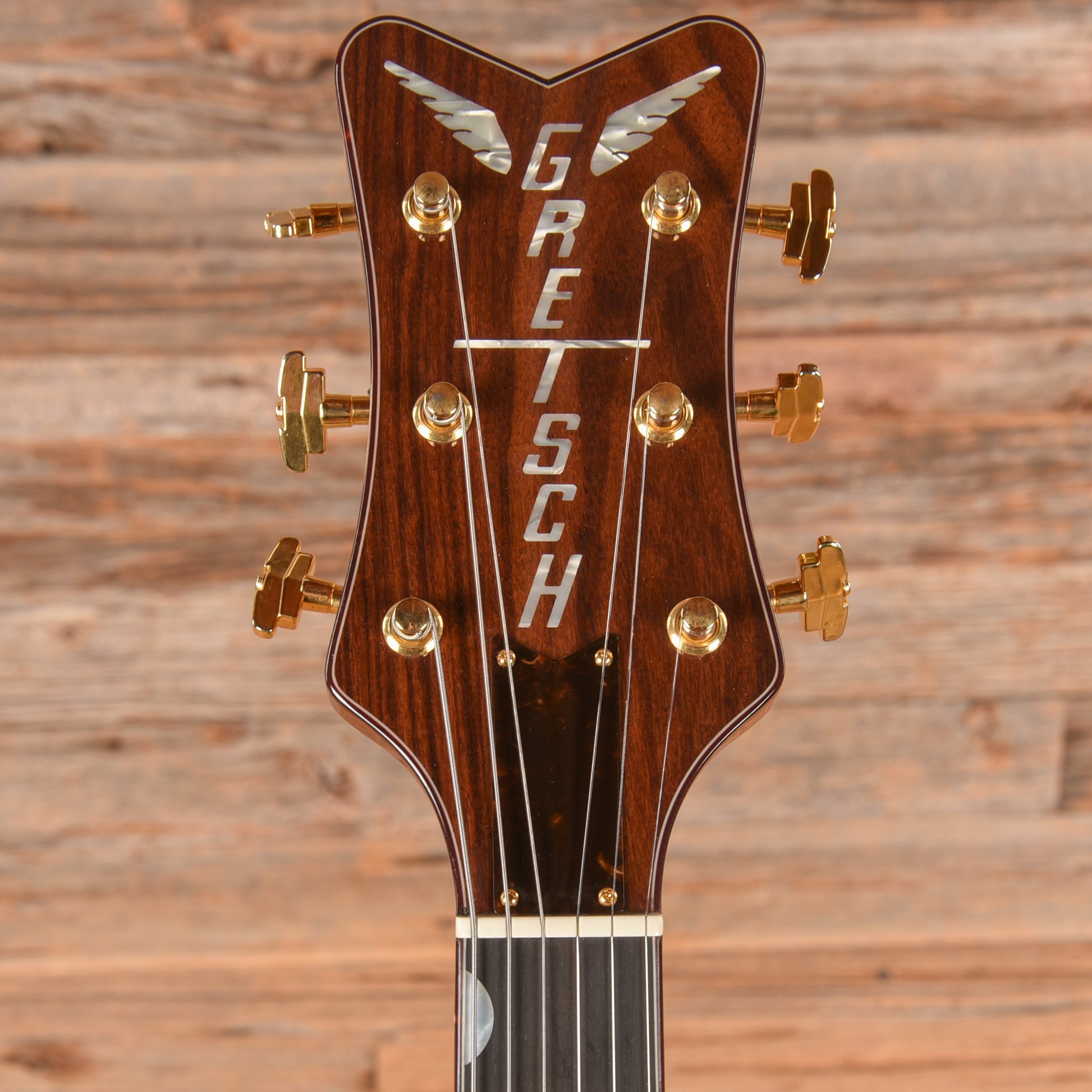 Gretsch G6134-CS Penguin Walnut 2020 - Zac Brown