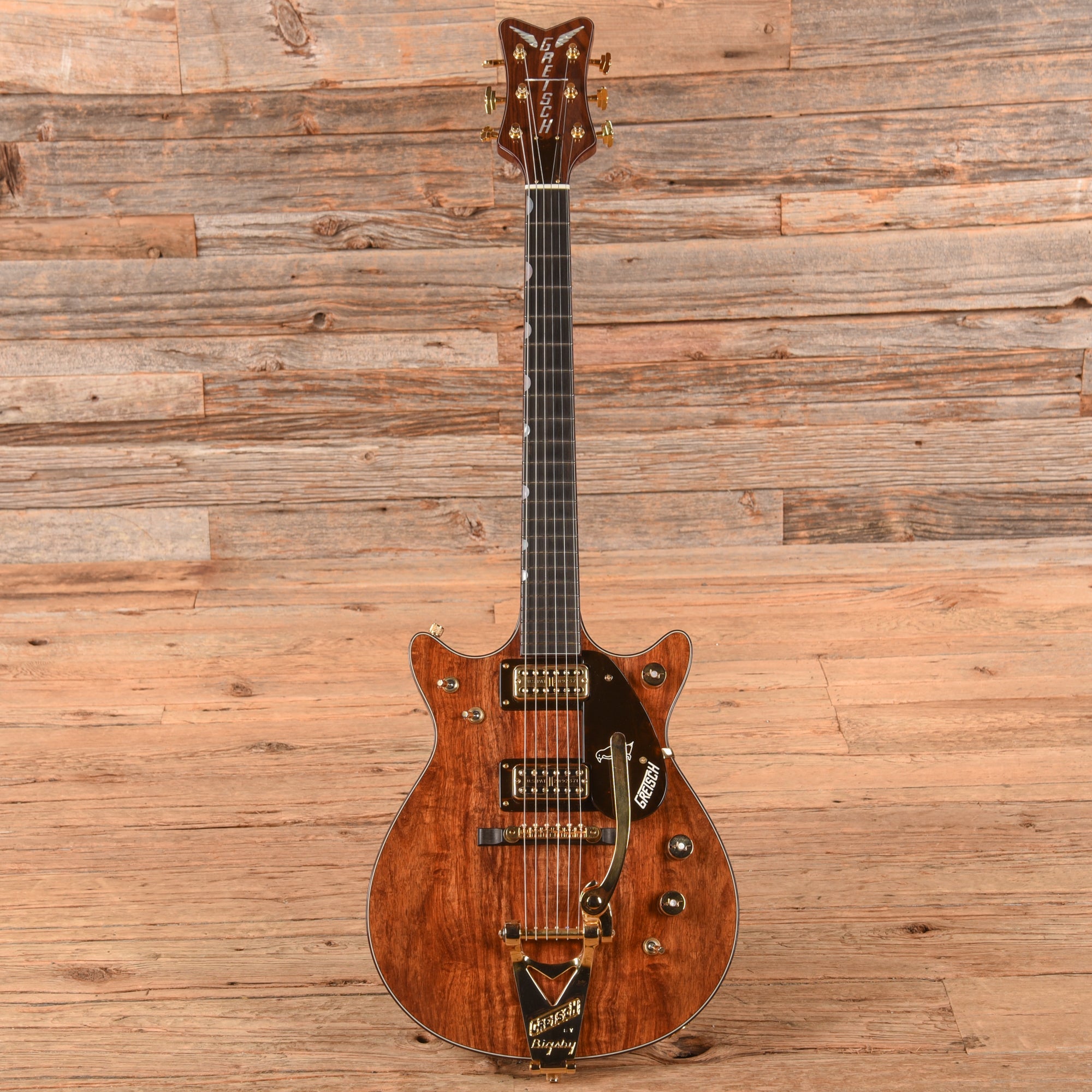 Gretsch G6134-CS Penguin Walnut 2020 - Zac Brown