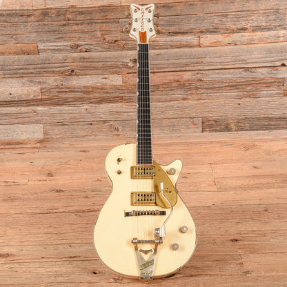 Gretsch G6134-CS Penguin White 2011 - Zac Brown