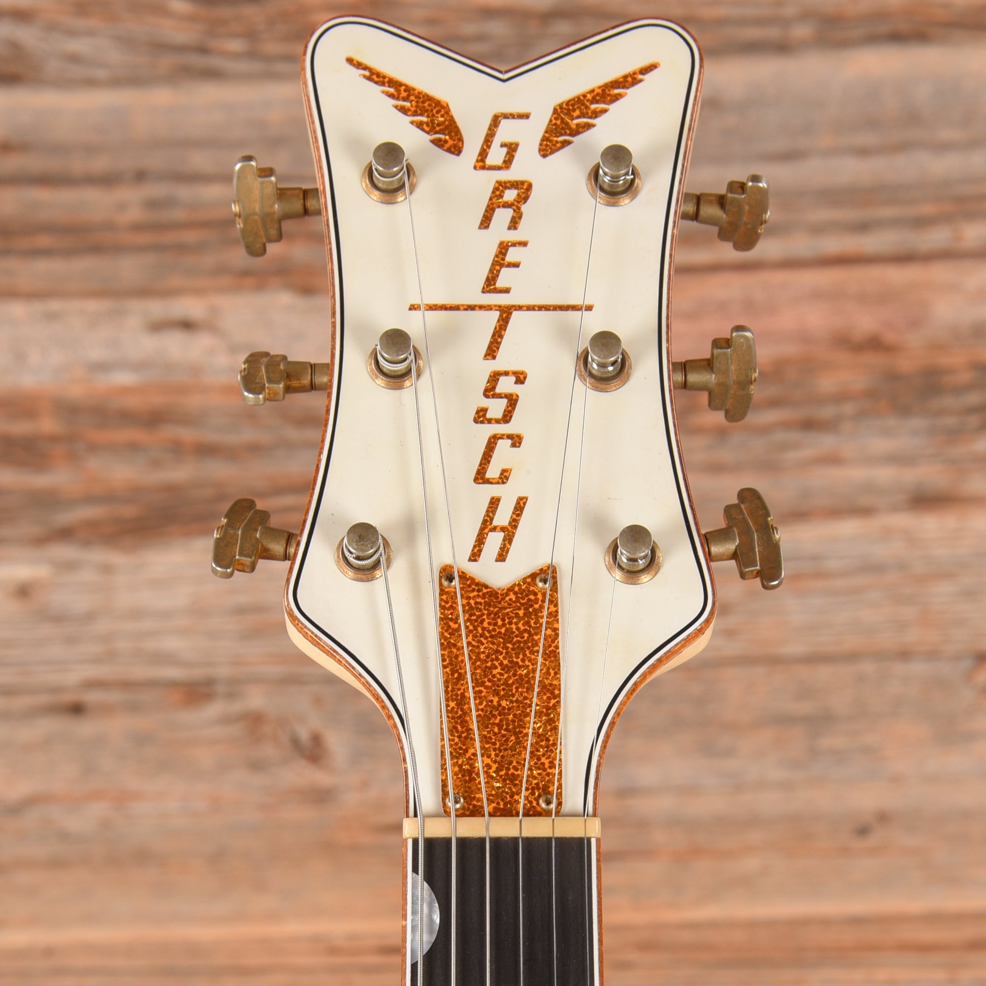 Gretsch G6134-CS Penguin White 2011 - Zac Brown