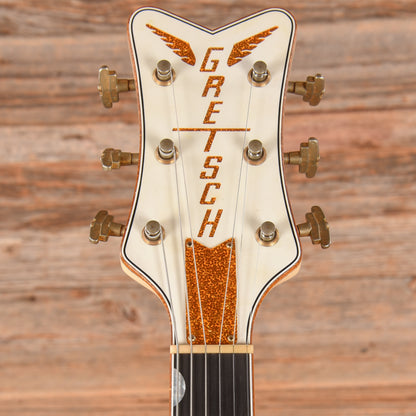 Gretsch G6134-CS Penguin White 2011 - Zac Brown
