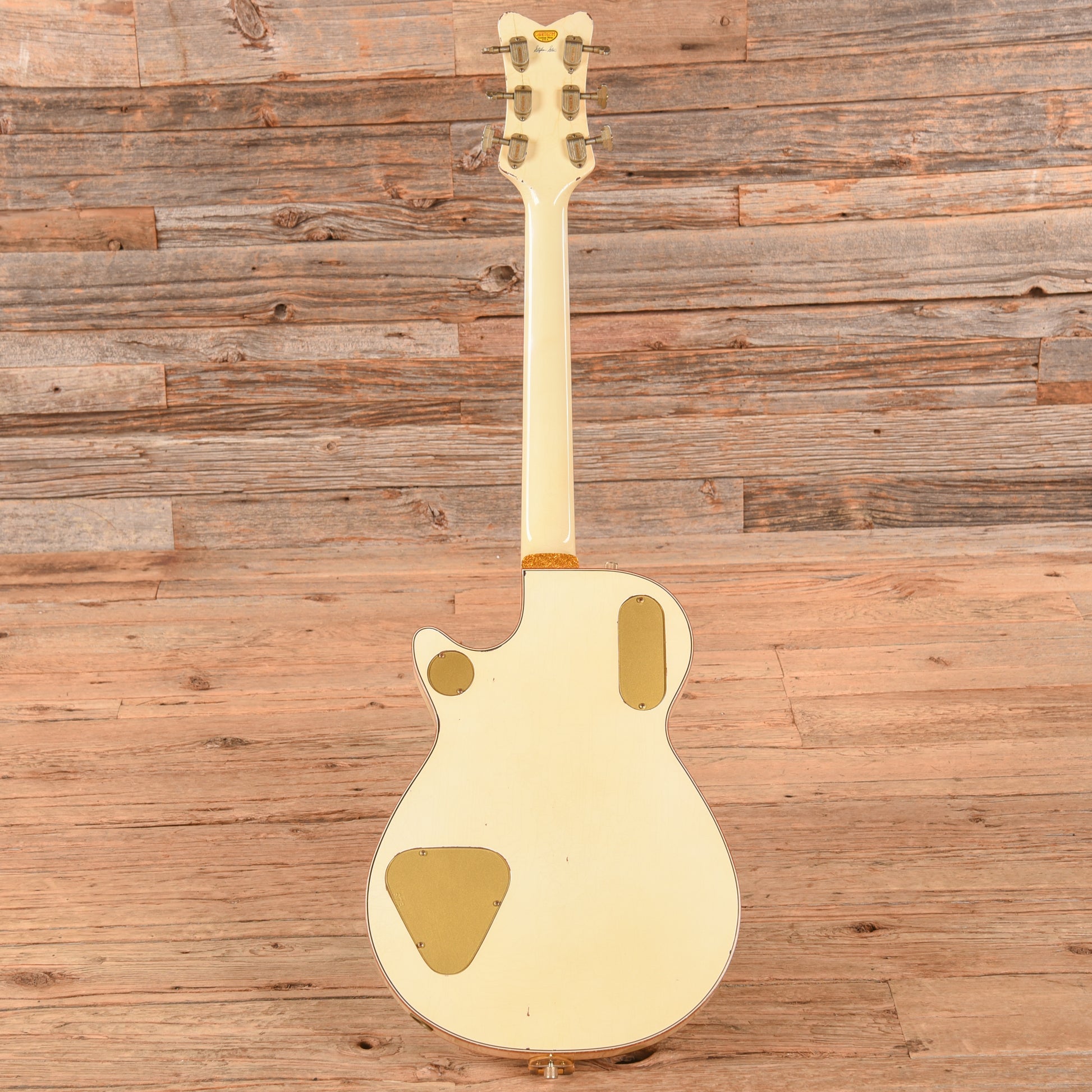 Gretsch G6134-CS Penguin White 2011 - Zac Brown