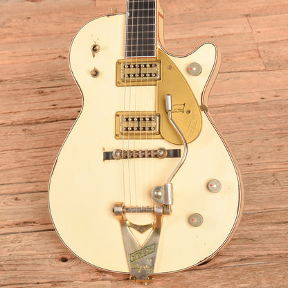 Gretsch G6134-CS Penguin White 2011 - Zac Brown