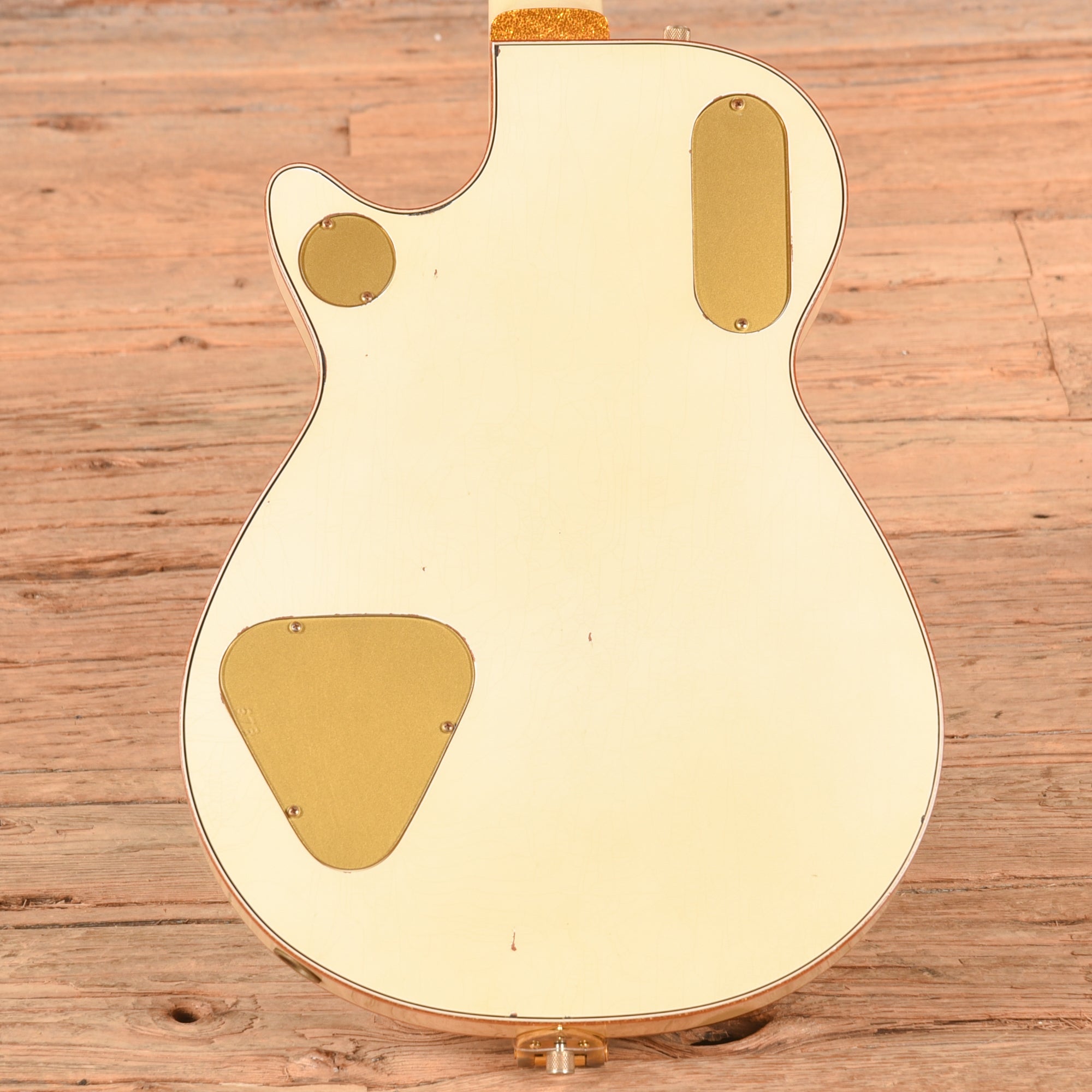 Gretsch G6134-CS Penguin White 2011 - Zac Brown
