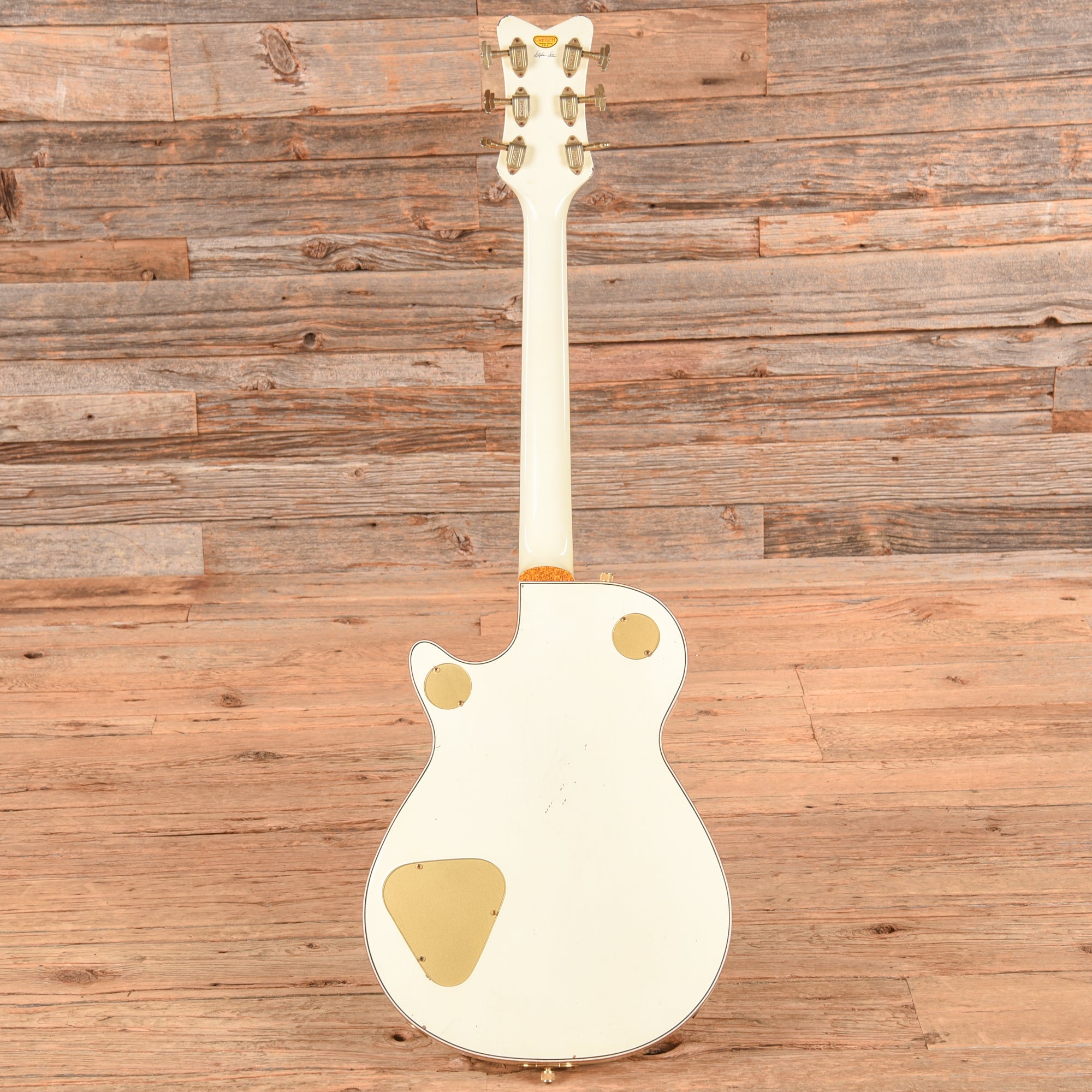 Gretsch G6134-CS Penguin White 2021 - Zac Brown