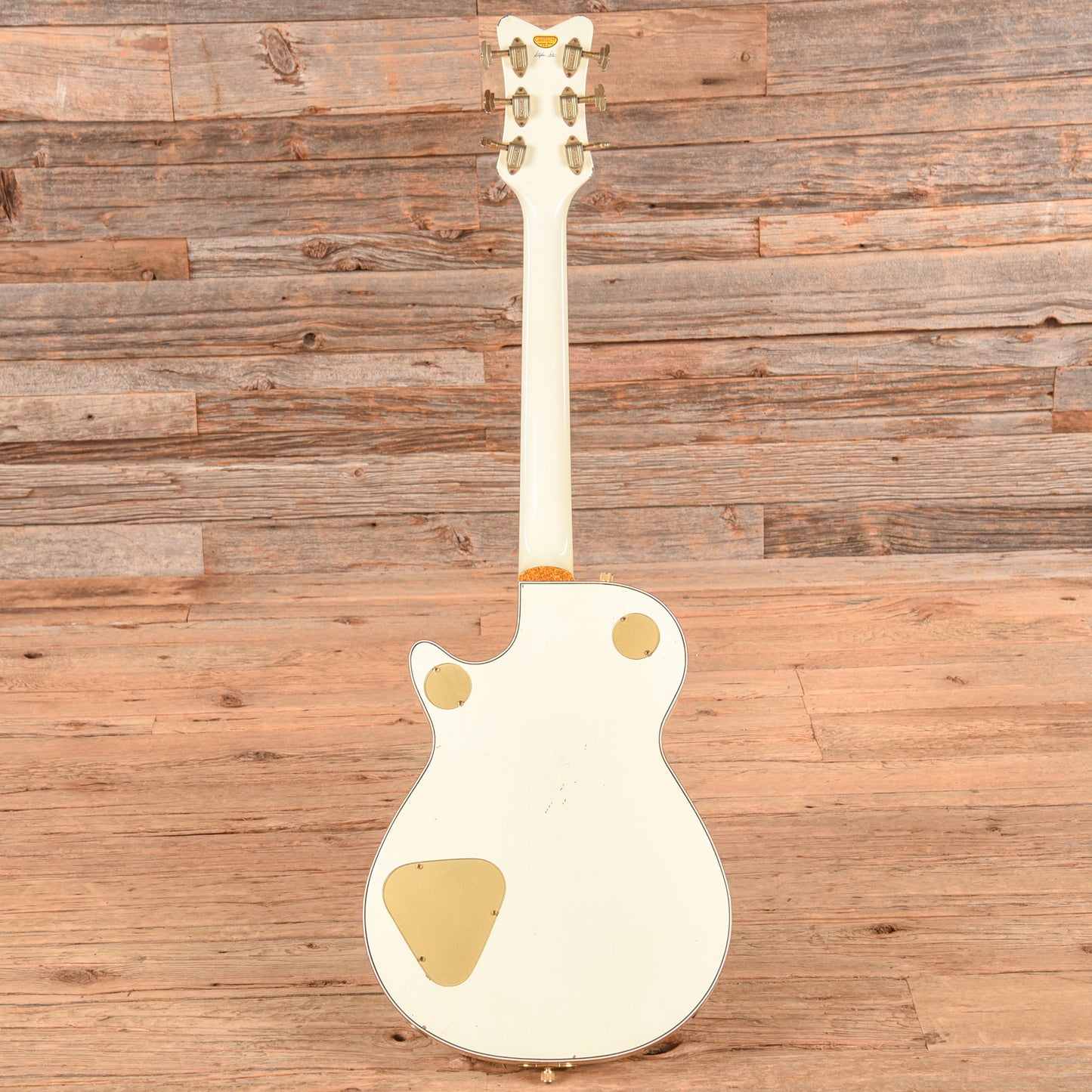 Gretsch G6134-CS Penguin White 2021 - Zac Brown