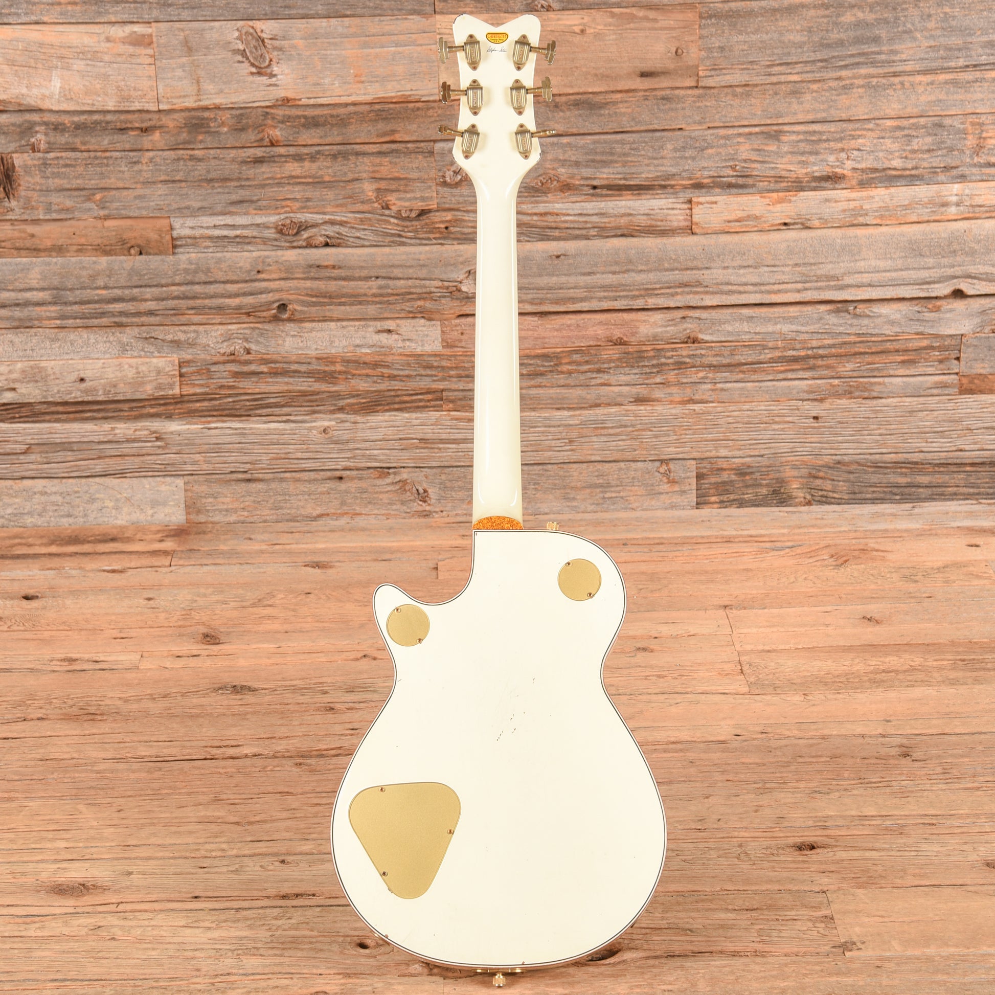 Gretsch G6134-CS Penguin White 2021 - Zac Brown