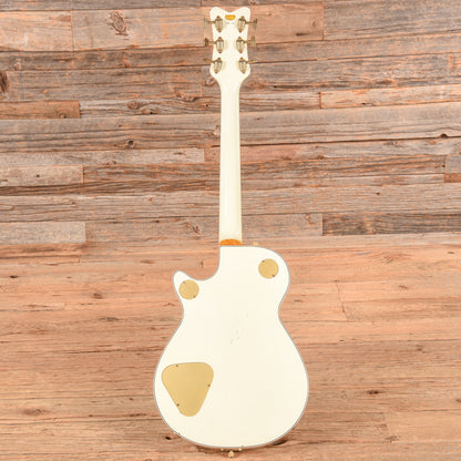 Gretsch G6134-CS Penguin White 2021 - Zac Brown