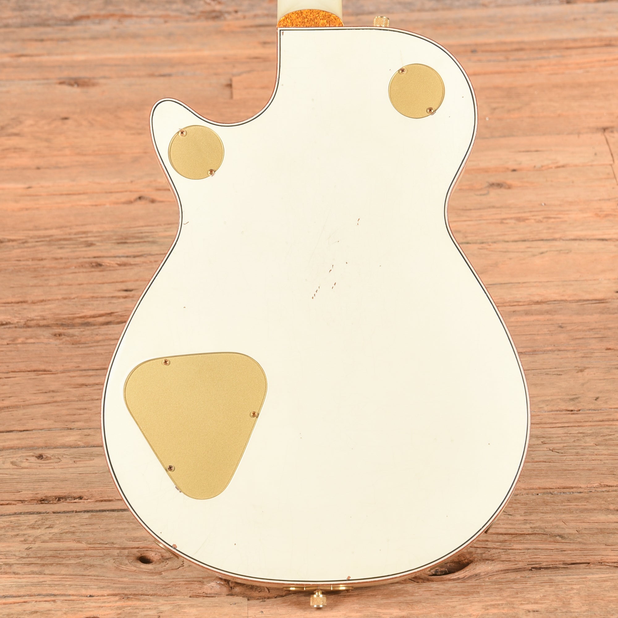 Gretsch G6134-CS Penguin White 2021 - Zac Brown