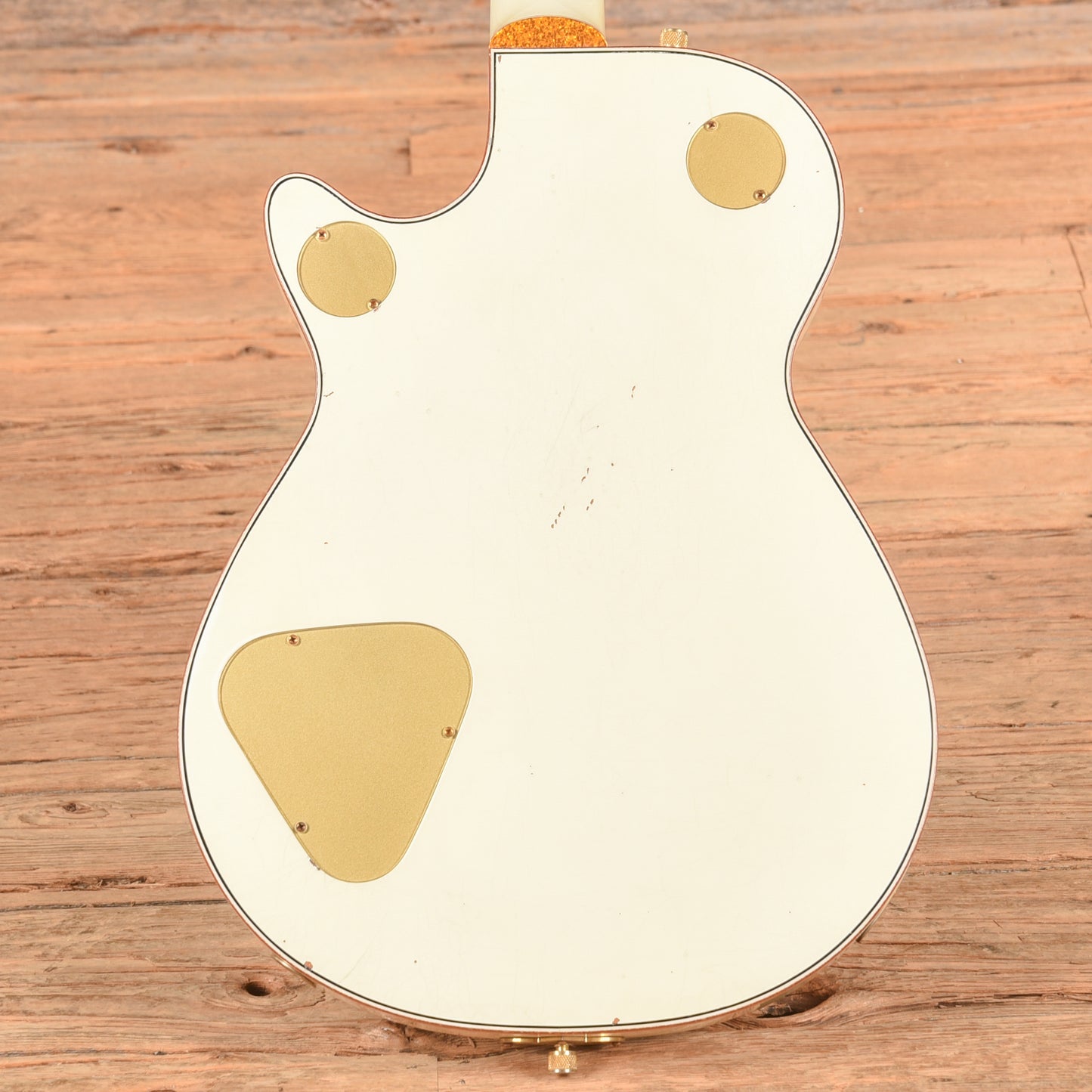 Gretsch G6134-CS Penguin White 2021 - Zac Brown