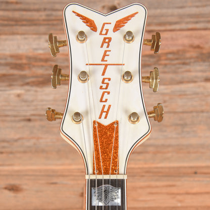 Gretsch G6134-CS Penguin White 2021 - Zac Brown