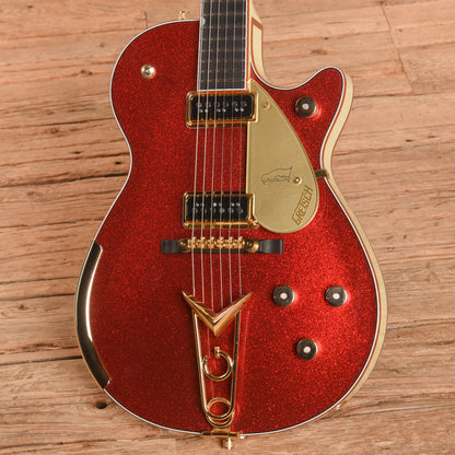 Gretsch G6134-CS Red Sparkle 2021 - Zac Brown