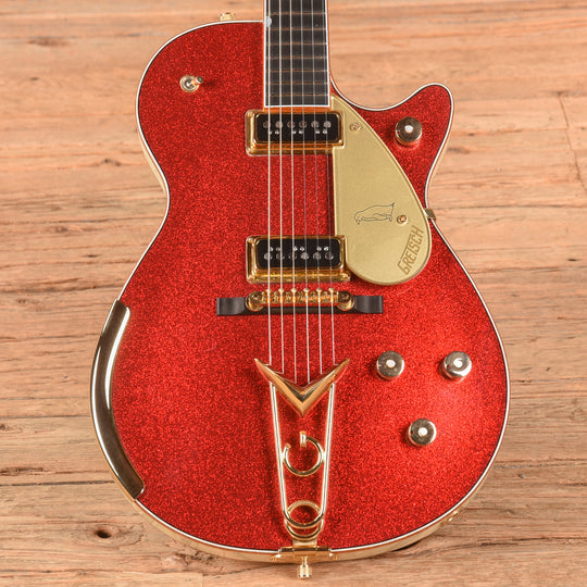 Gretsch G6134-CS Red Sparkle 2021 - Zac Brown