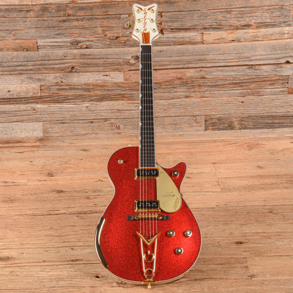 Gretsch G6134-CS Red Sparkle 2021 - Zac Brown