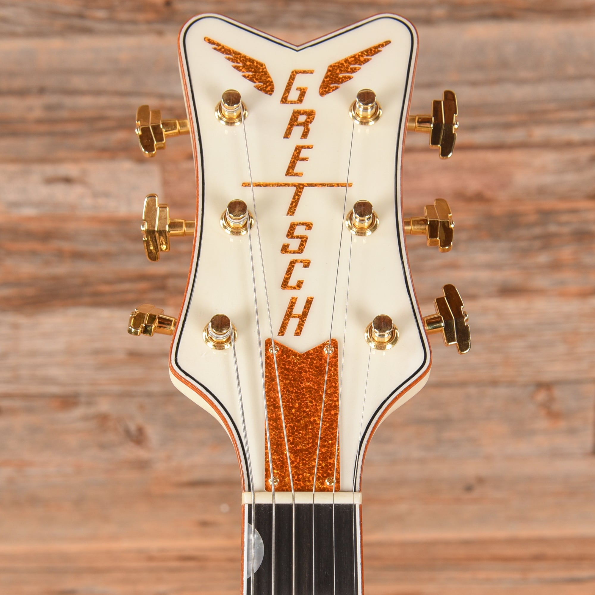 Gretsch G6134-CS Red Sparkle 2021 - Zac Brown