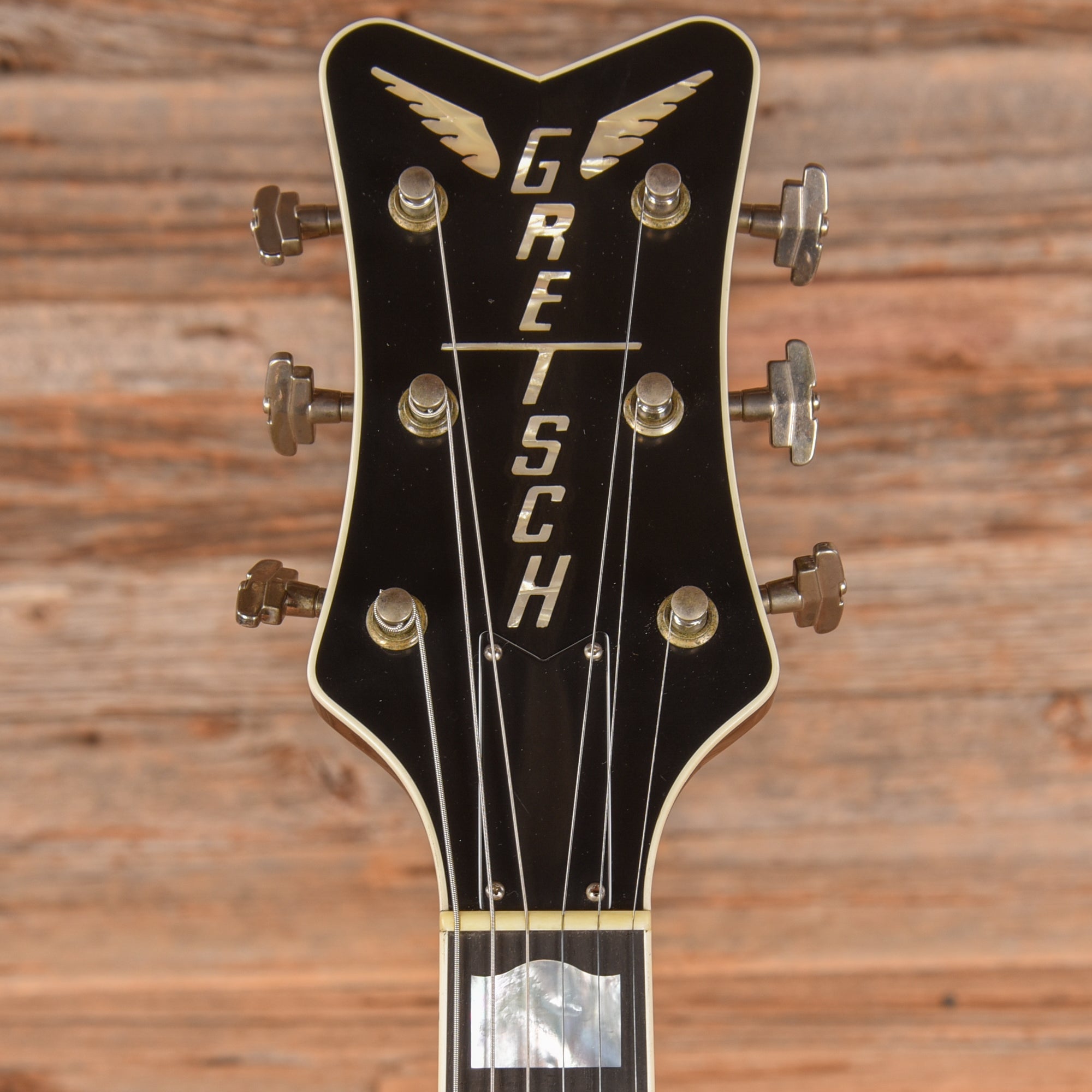 Gretsch G6134S-CS Penguin Sunburst 2022 - Zac Brown