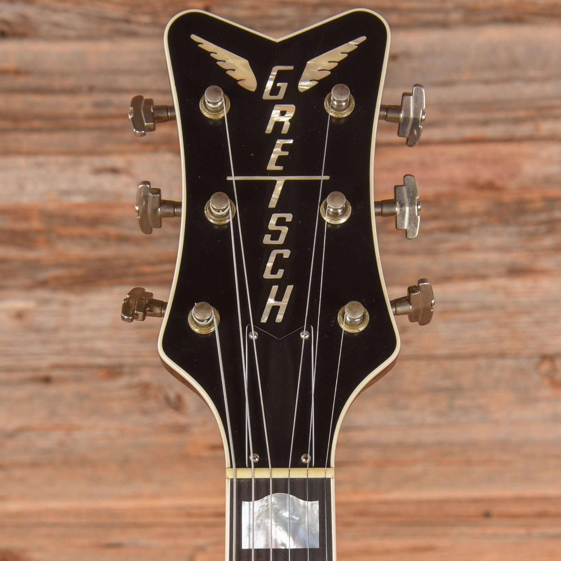 Gretsch G6134S-CS Penguin Sunburst 2022 - Zac Brown