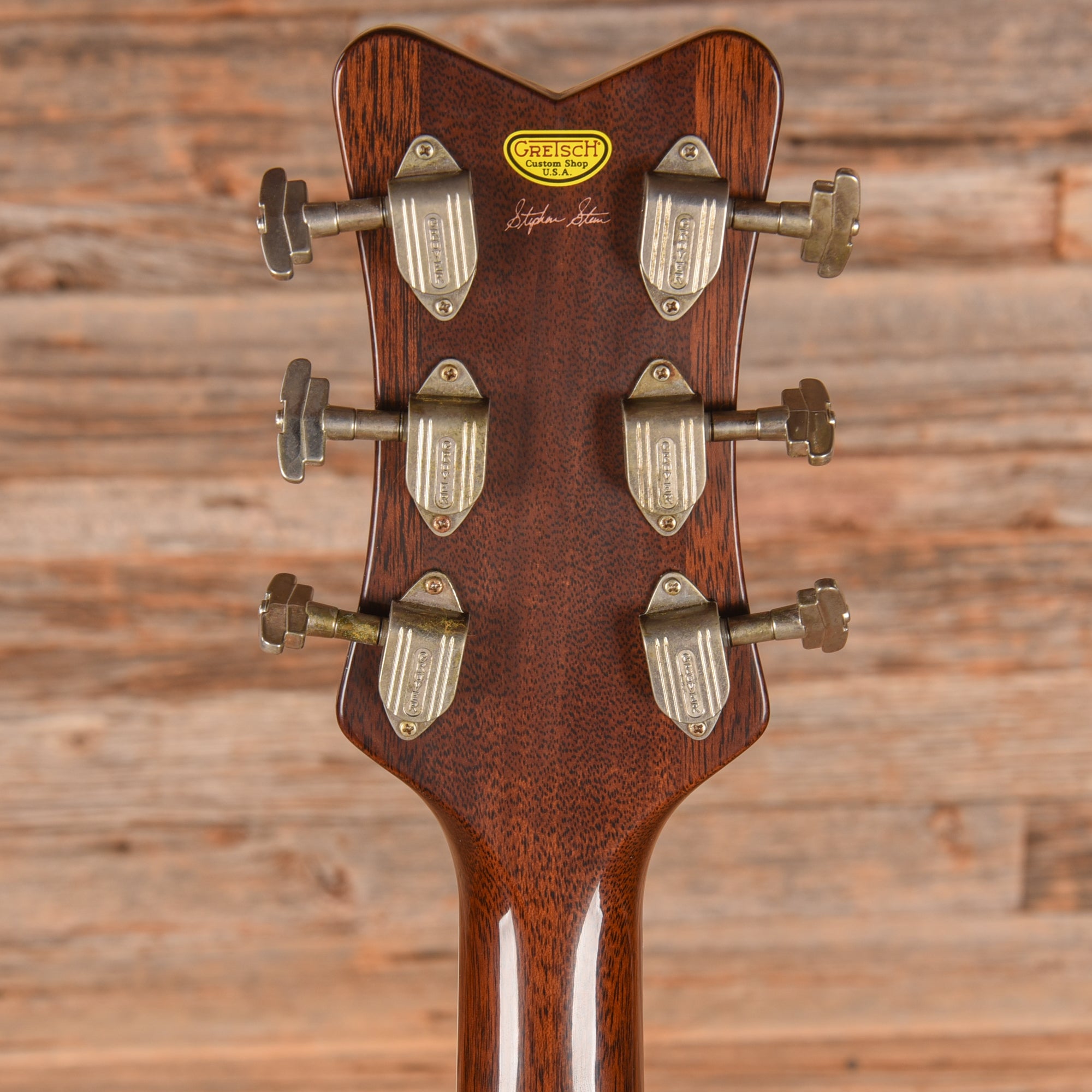 Gretsch G6134S-CS Penguin Sunburst 2022 - Zac Brown