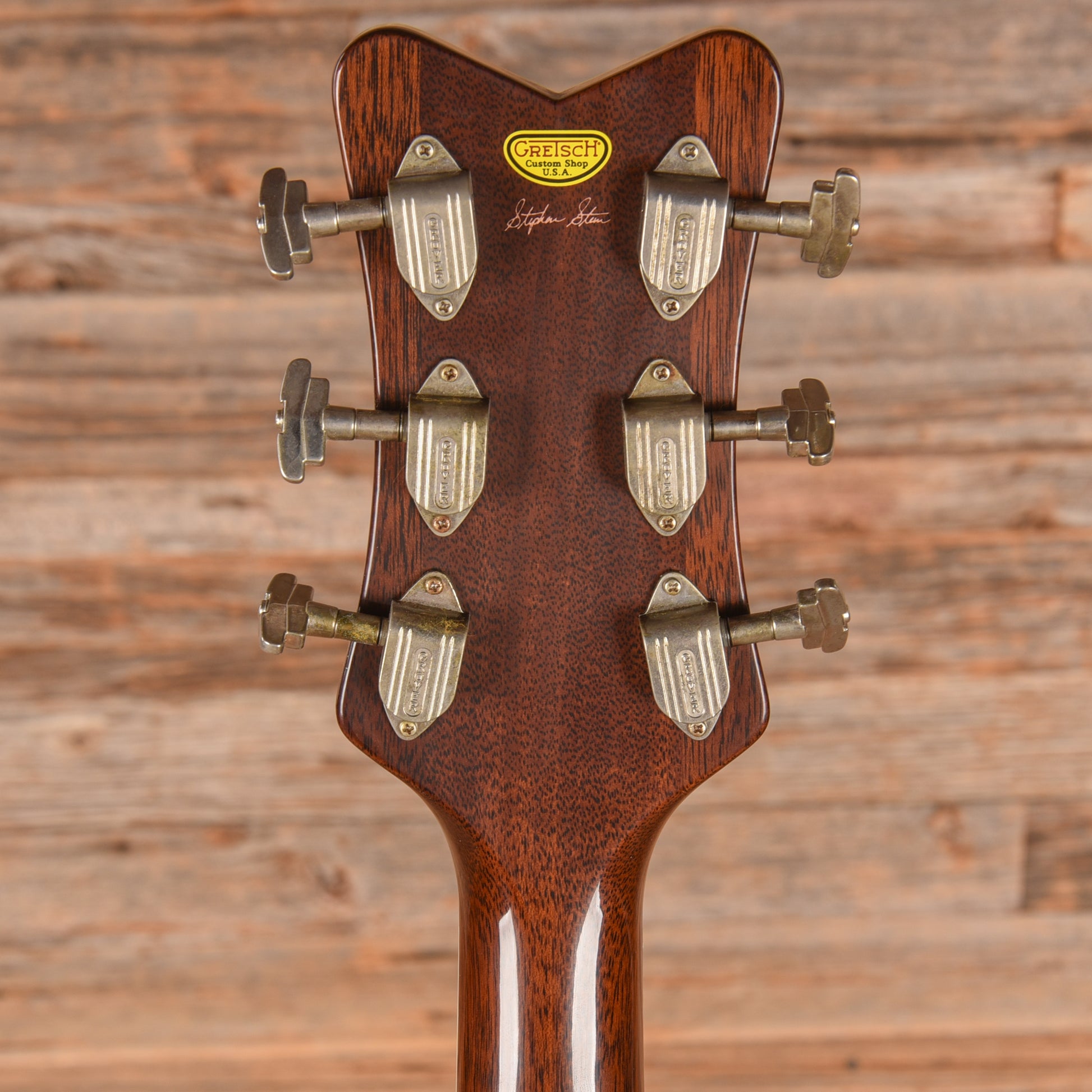 Gretsch G6134S-CS Penguin Sunburst 2022 - Zac Brown