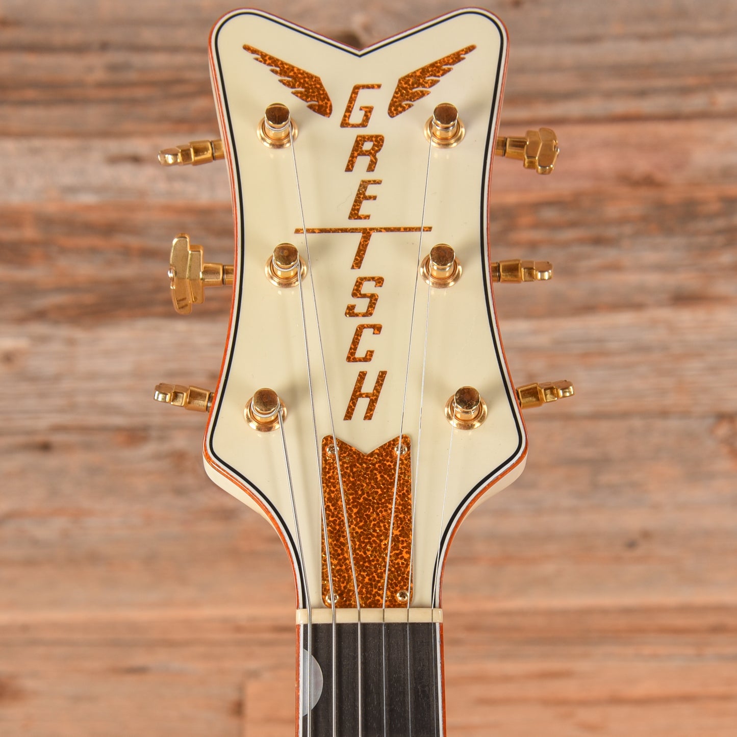 Gretsch G6136-CS JR Falcon White 2013 - Zac Brown