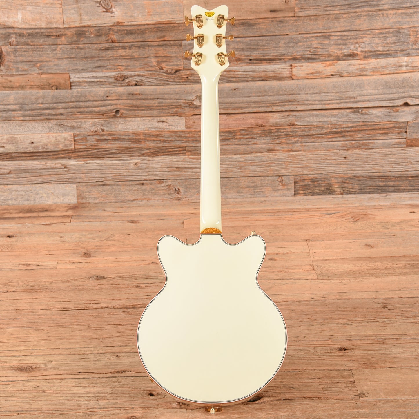 Gretsch G6136-CS JR Falcon White 2013 - Zac Brown
