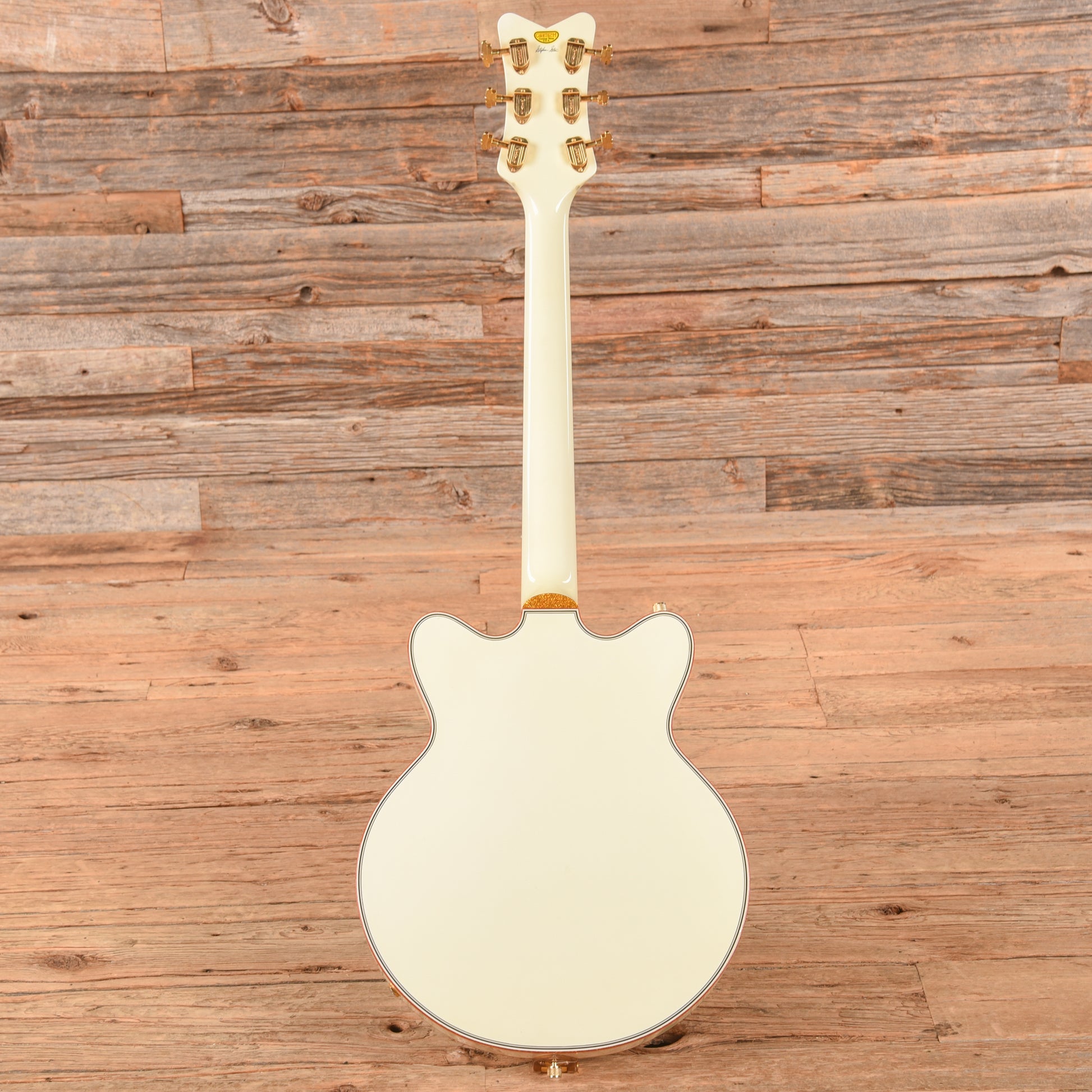 Gretsch G6136-CS JR Falcon White 2013 - Zac Brown