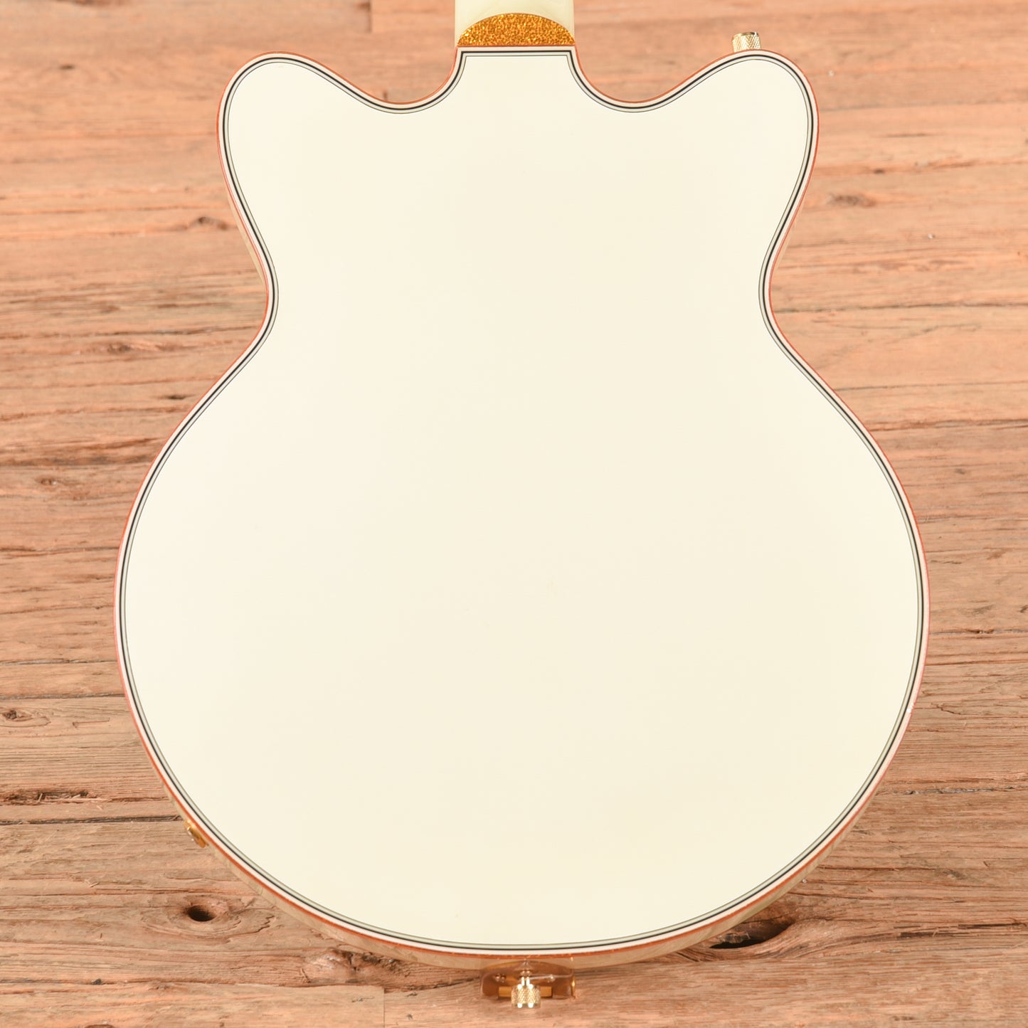 Gretsch G6136-CS JR Falcon White 2013 - Zac Brown