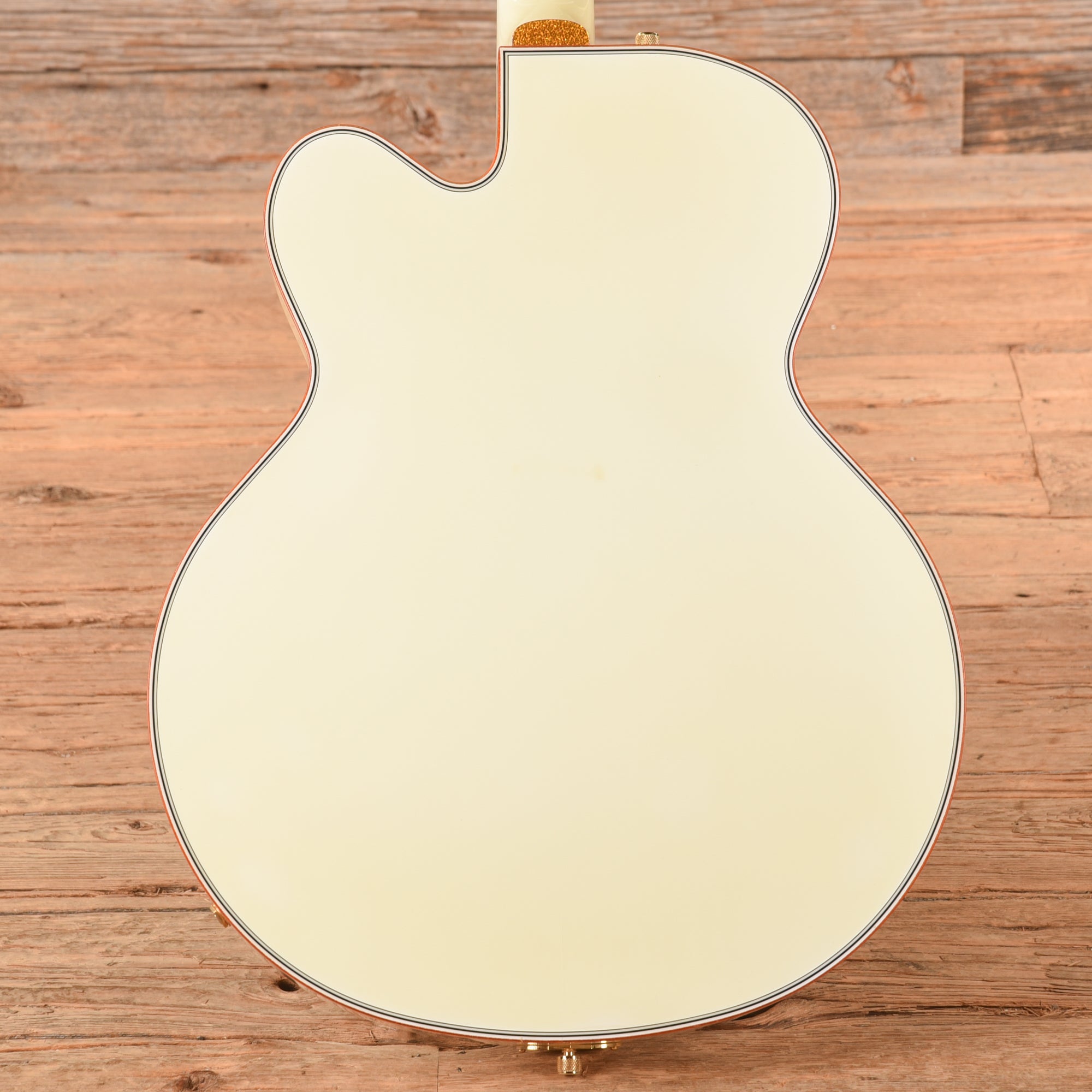 Gretsch G6136-CST Falcon White 2012 - Zac Brown