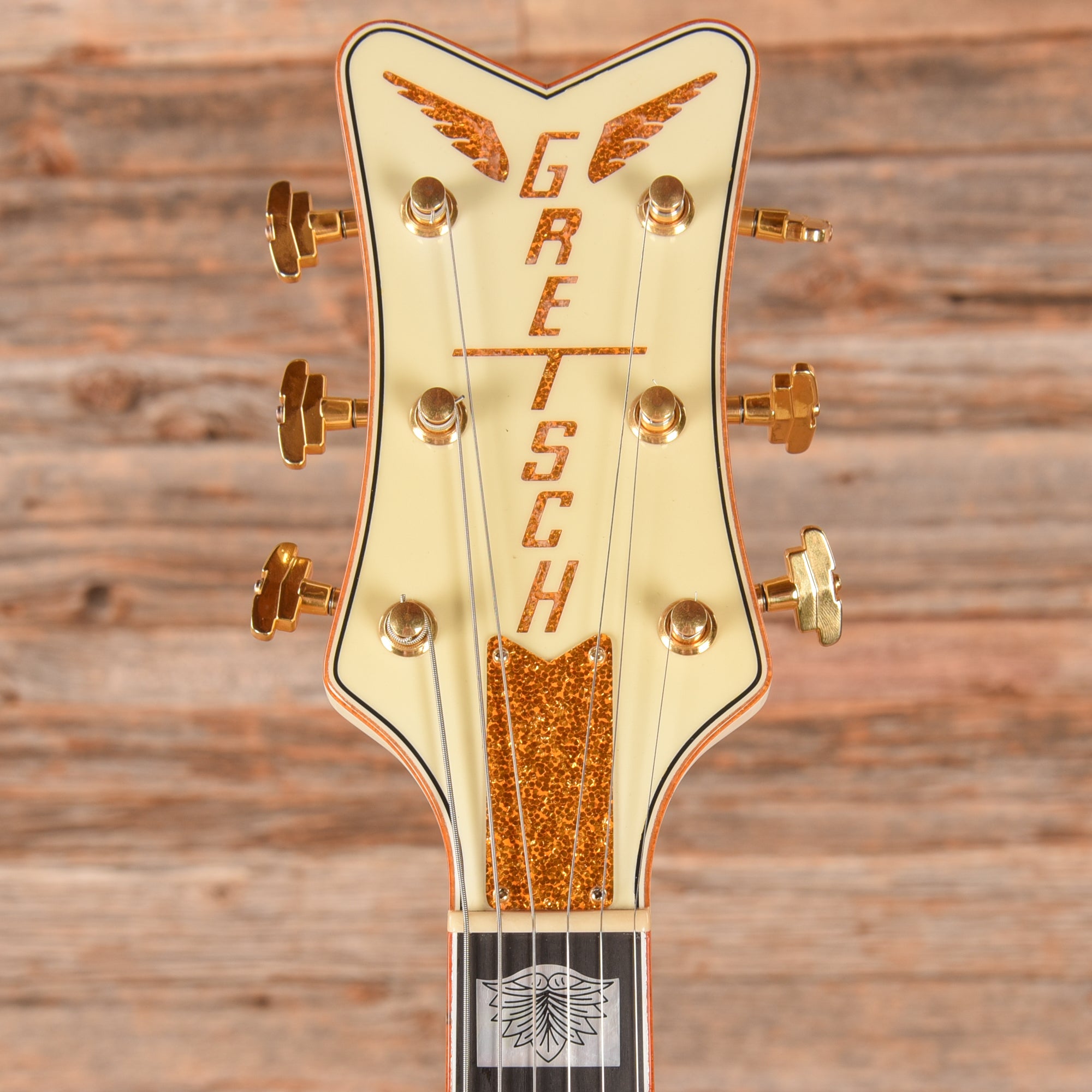 Gretsch G6136-CST Falcon White 2012 - Zac Brown